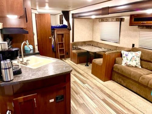 Ellenton Apartment | Perfect camper for your vacation