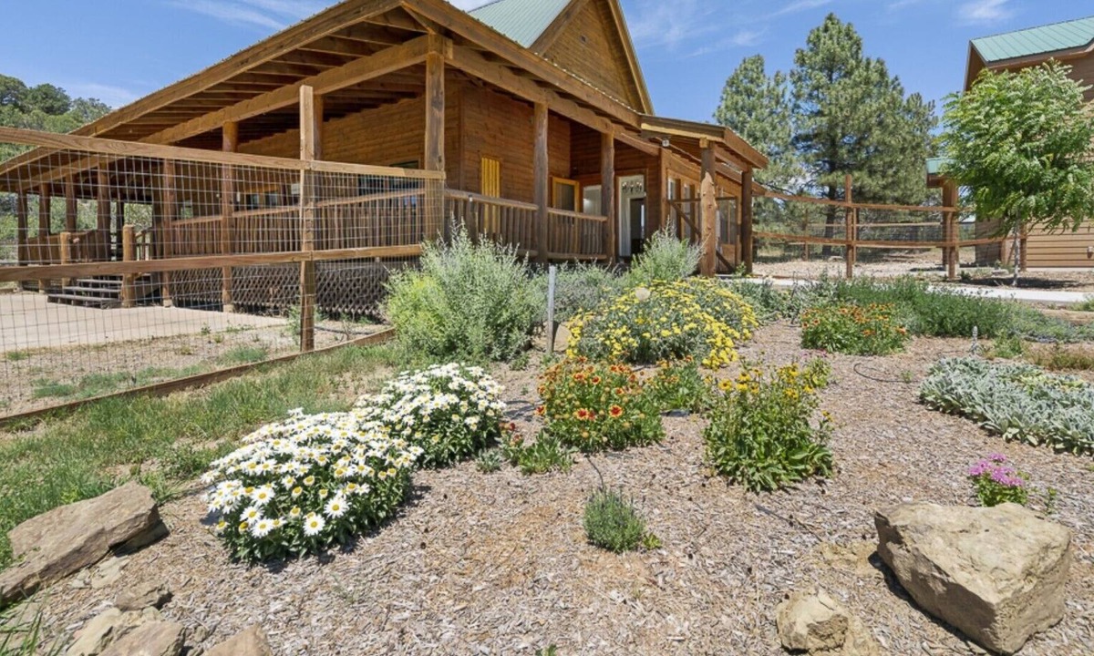 Bayfield House | Pet & Family Friendly Private Home on 42 Acres only 2 miles to town of Bayfield