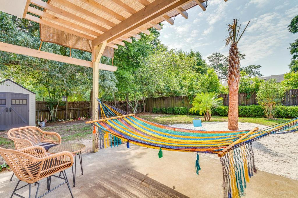 Southeast Pensacola House | Pet-Friendly Pensacola Home w/Sunny Backyard!