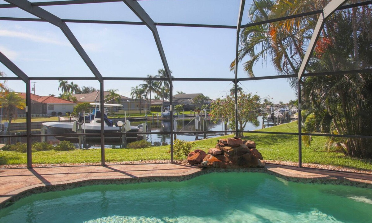Punta Gorda House | PGI Waterfront Dream Near Fishermen's Village w/Heated Pool!