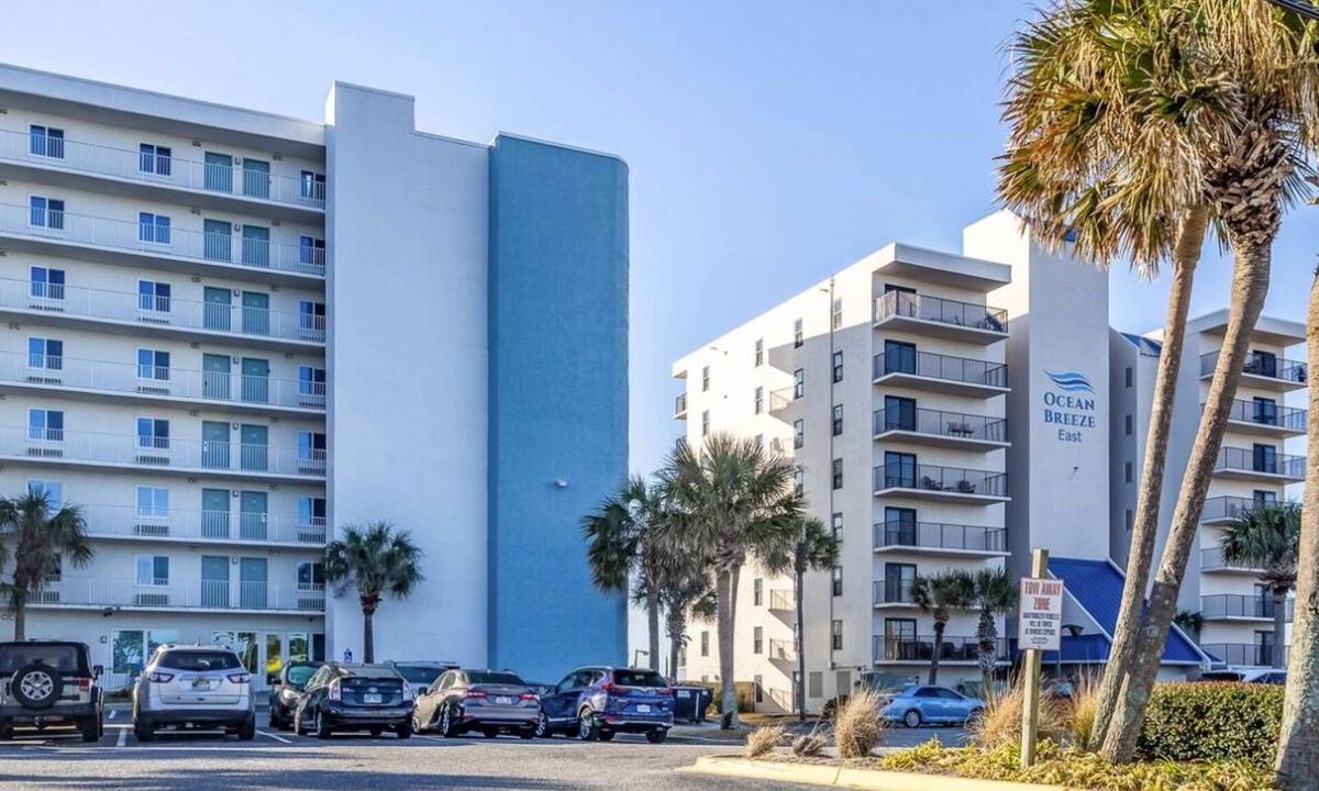 Ono Island Condo | Phenomenal Views! Beachfront! Come relax at the Beach! Unit 26- Sleeps 6