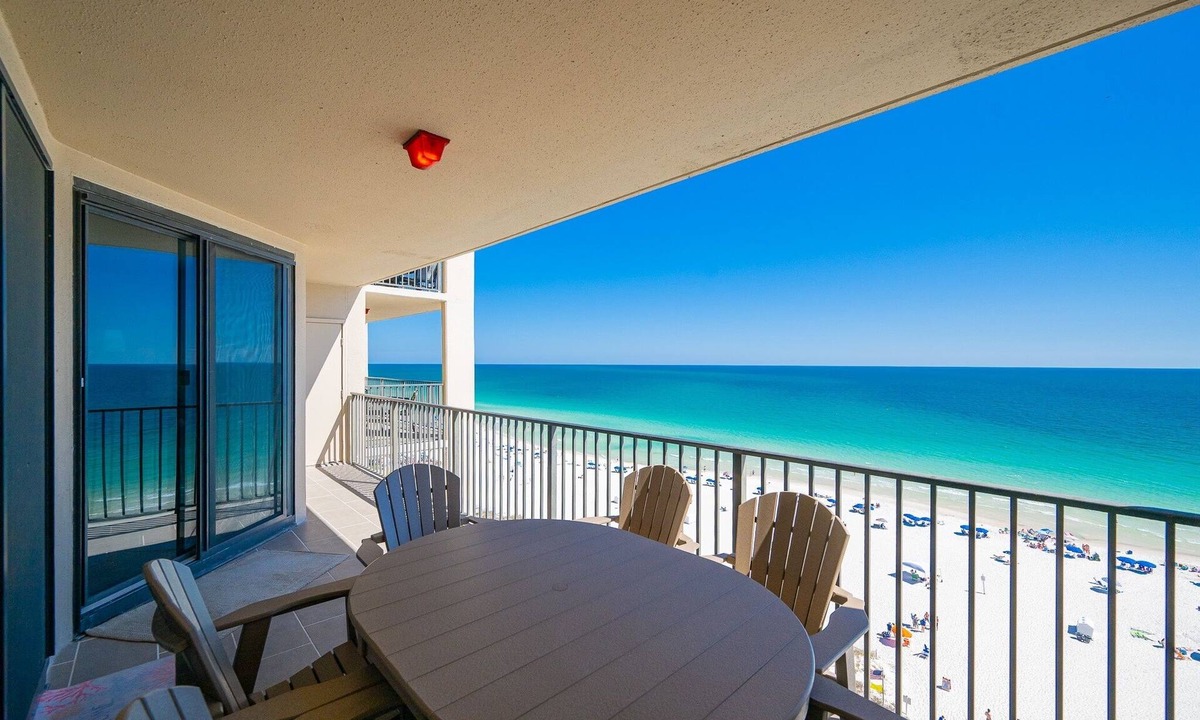 Orange Beach East Condo | Phoenix X 1110 3 Bedroom Condo