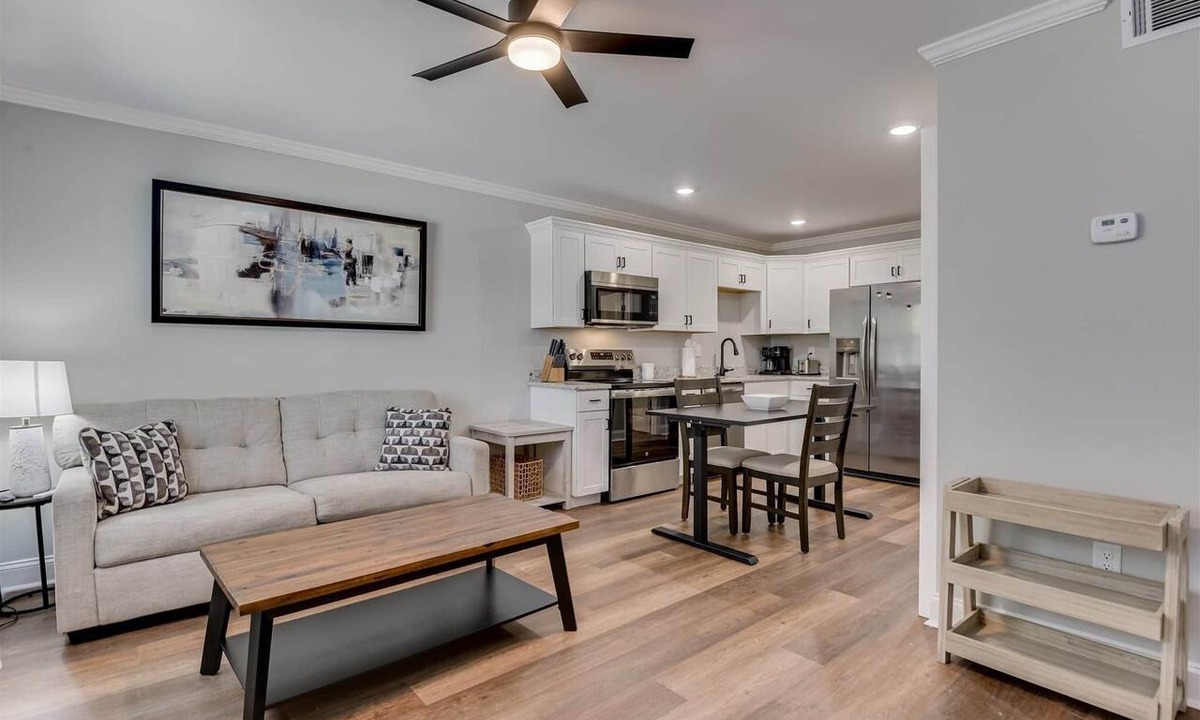 Hephzibah Apartment | Pines at 5 Corporate Furnished Rentals Suite 229