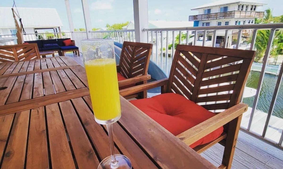 Breezeswept Beach Estates House | Pool coming soon! Beautiful House on Ramrod Key with boat slip & water access.