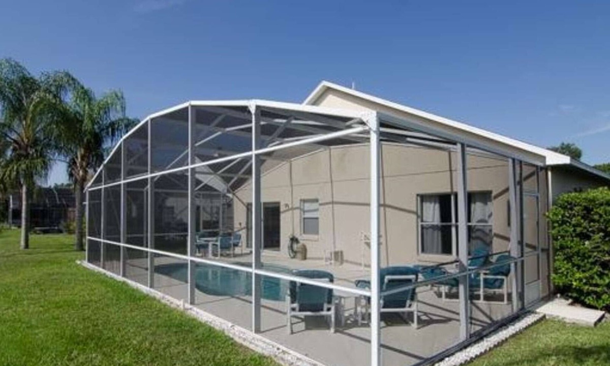 Eagle Pointe South House | Pool Home, Beautiful lake view, great location, games room.