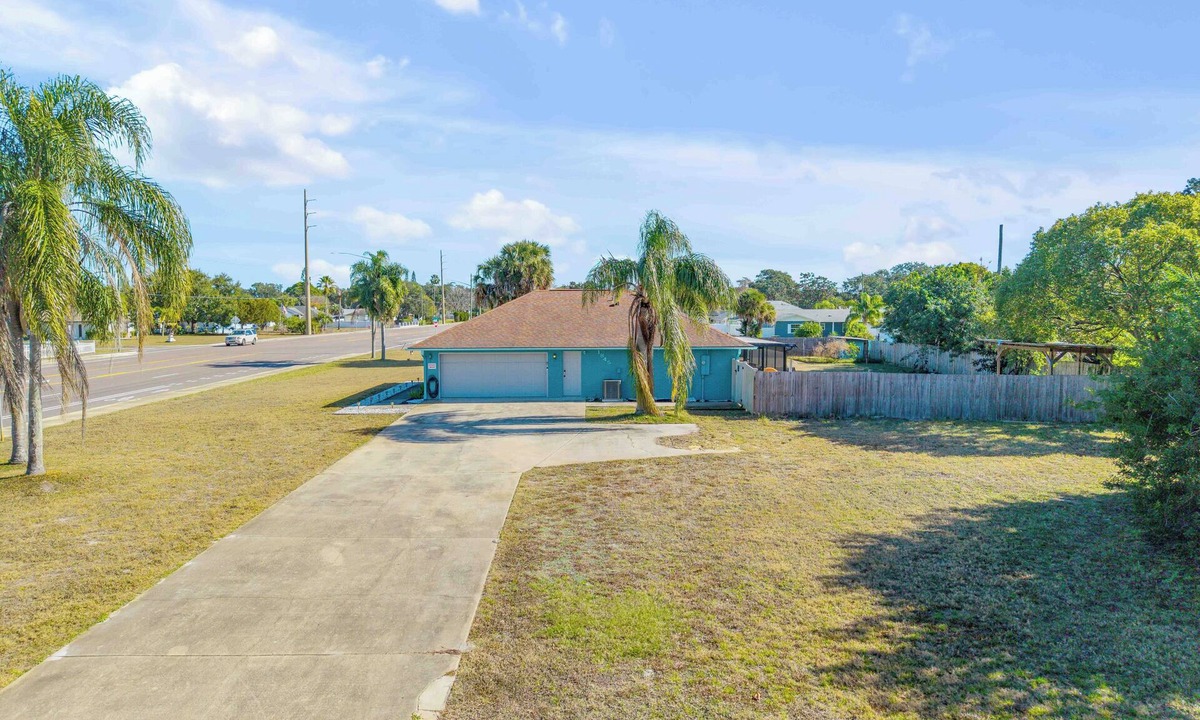 Edgewater House | Pool Home - Pets OK - Boat Parking - Firepit!