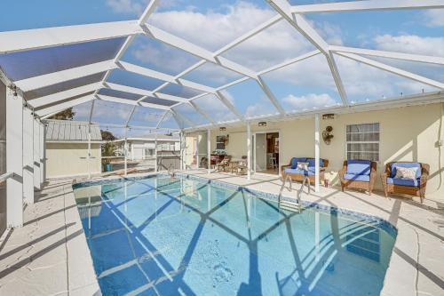 Edgewater House | Pool Paradise! Port Charlotte Home Near Beach