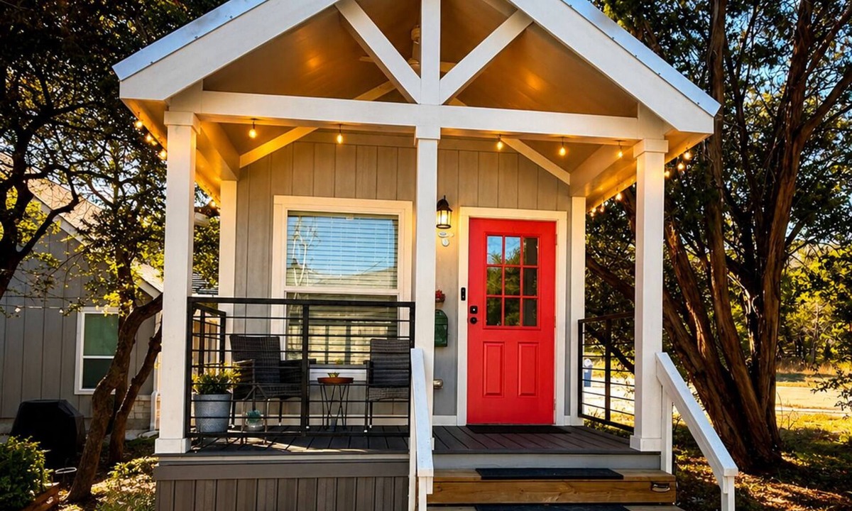 Canyon Lake Cottage | Poppy Seed Cottage