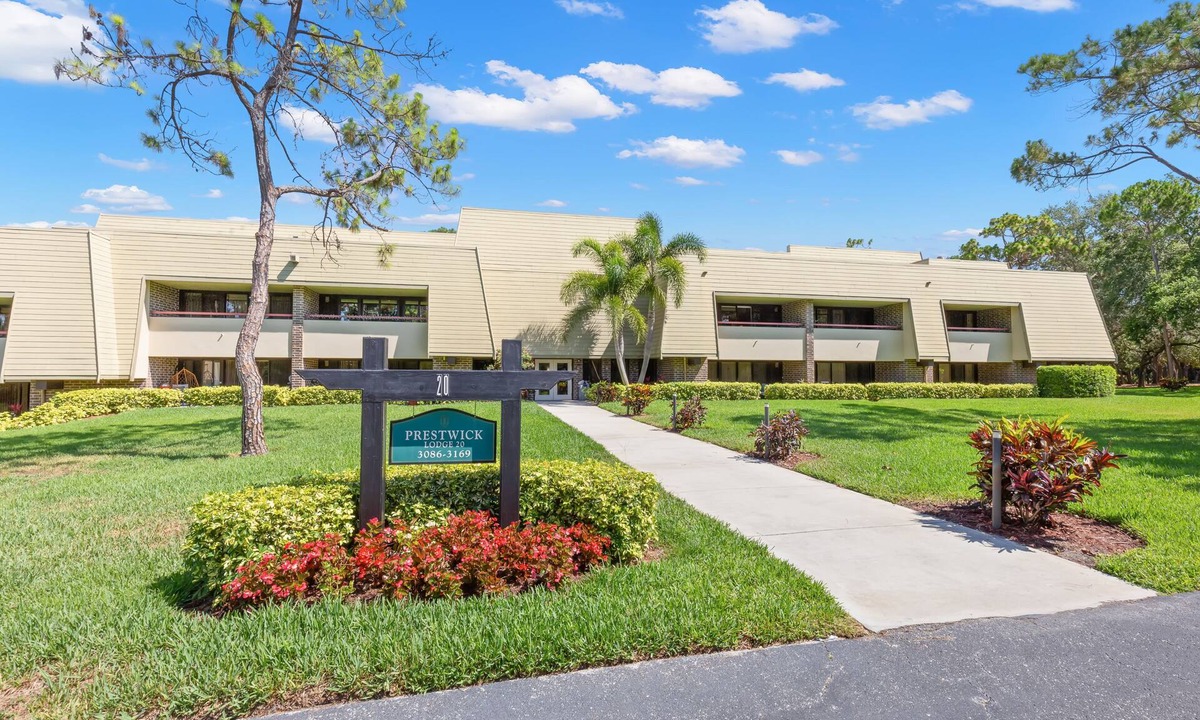 Palm Harbor Condo | PRESTWICK 3163 AT THE INNISBROOK RESORT