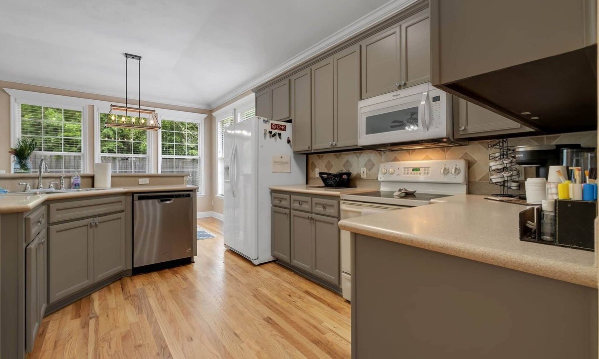 Tallahassee House | Private 3 BD Retreat Tallahassee Quiet Near I-10