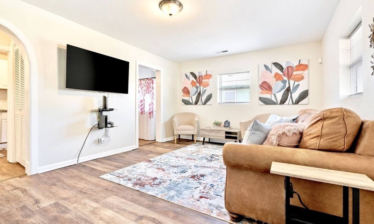 Shannon House | Private Birmingham Retreat Near Red Mountain Park!
