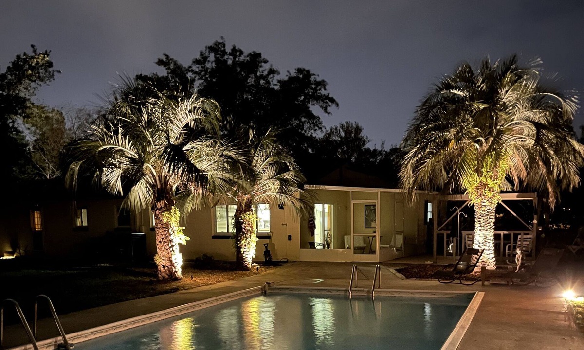 Fort King District House | Private Bungalow minutes from World Equestrian Center and Silver Springs