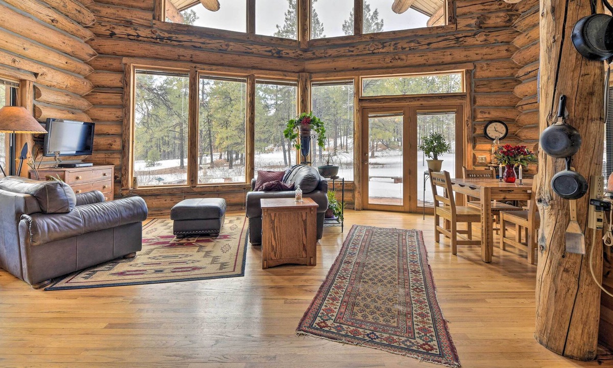 Bayfield Cabin | Private Nature Escape - Drive to Fishing & Hiking!
