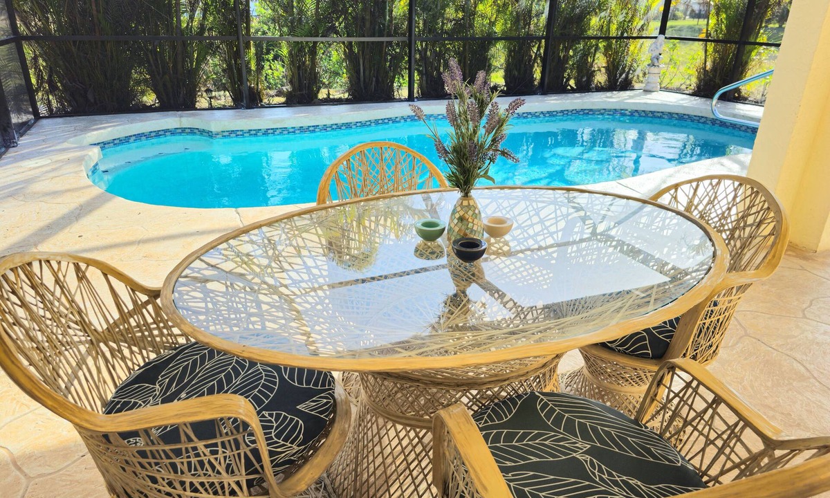 Pinehurst House | Private Oasis - 3 Bdrm Home Heated Pool