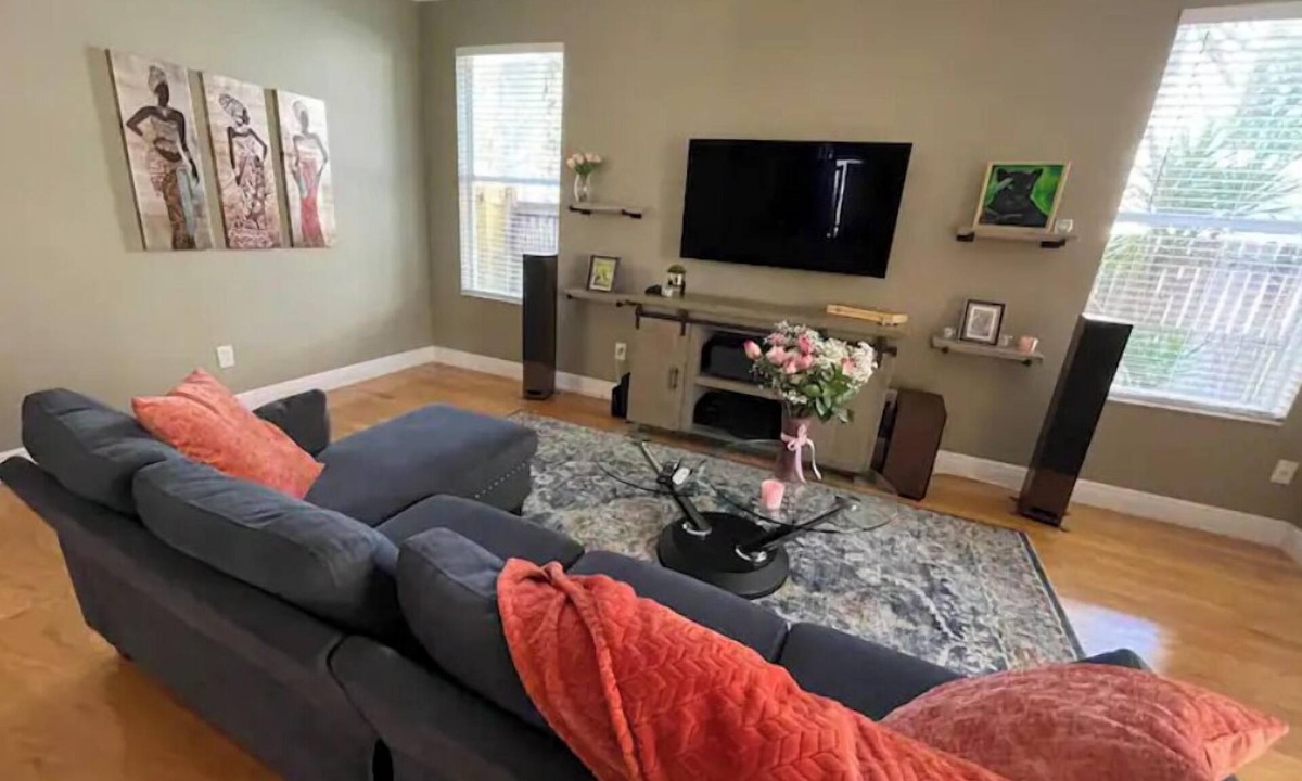 Citrus Park House | "Private Paradise Home with Salty Pool