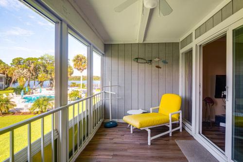 Welaka House | Quaint Welaka Getaway: Steps to St Johns River!