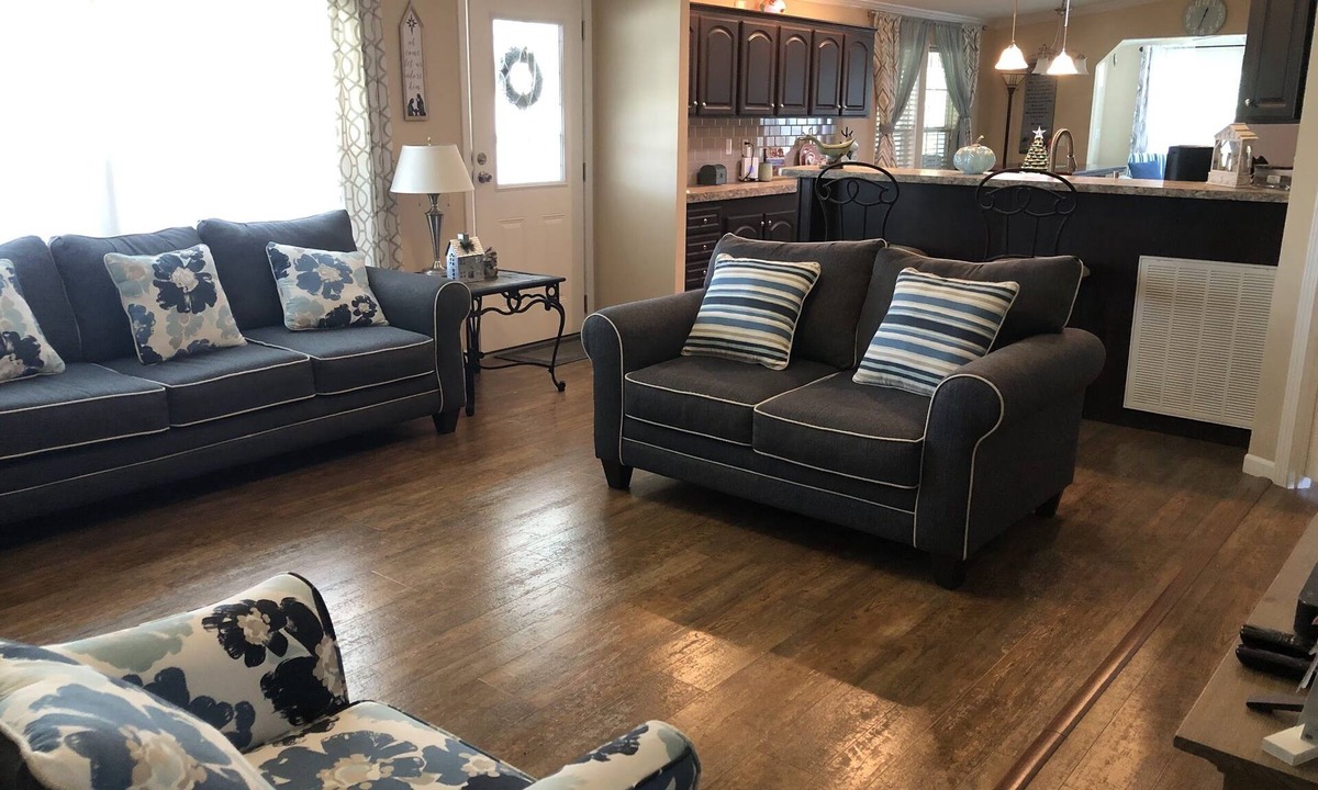 Haines City House | Quiet and cozy 55 plus community .