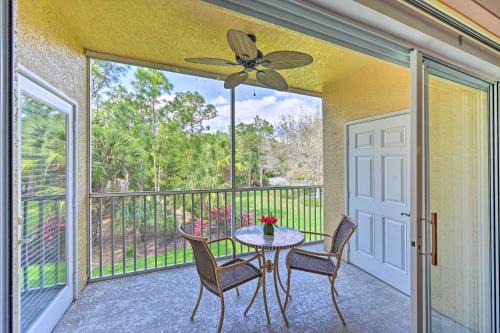 Ole House | Quiet Lely Resort Condo w/Pool - 2 Mi to Golf!