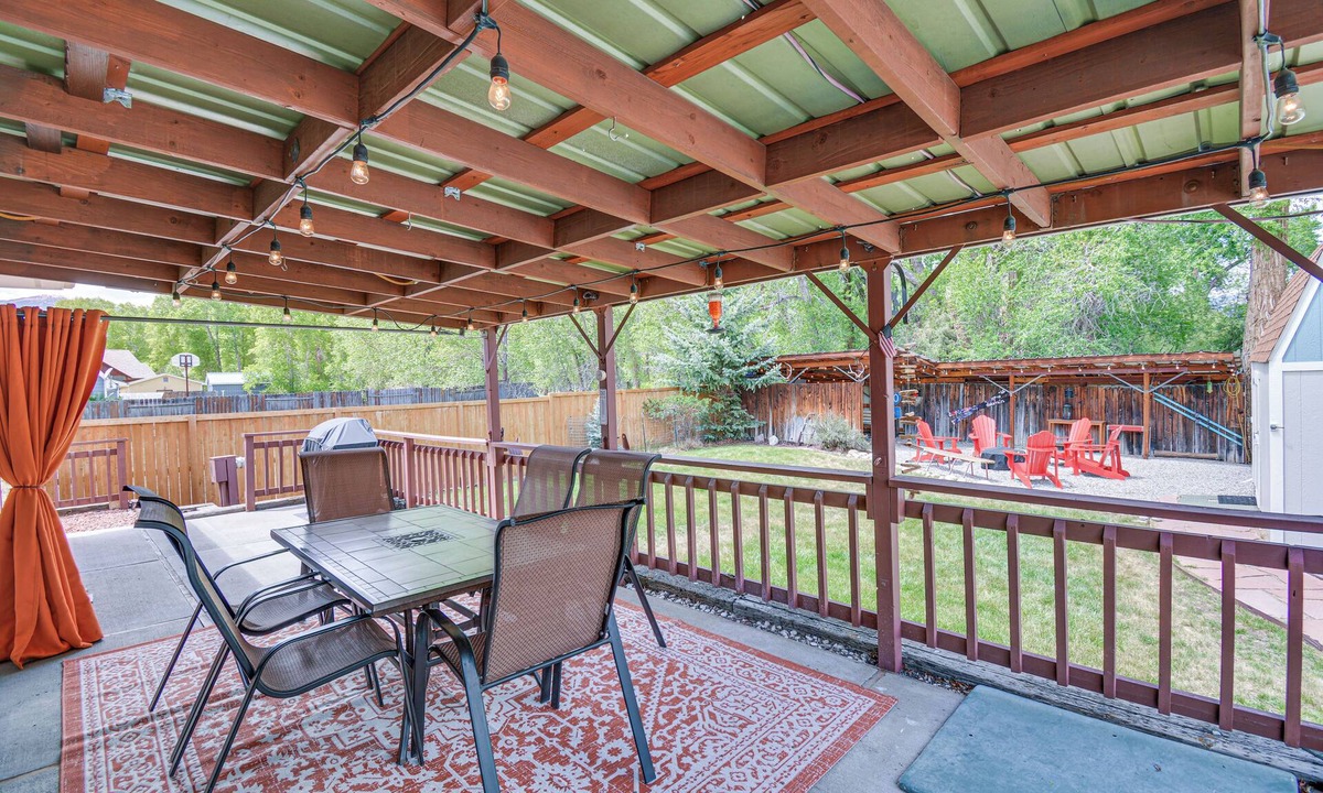 Buena Vista House | Ranch-Style Retreat in Downtown Buena Vista!