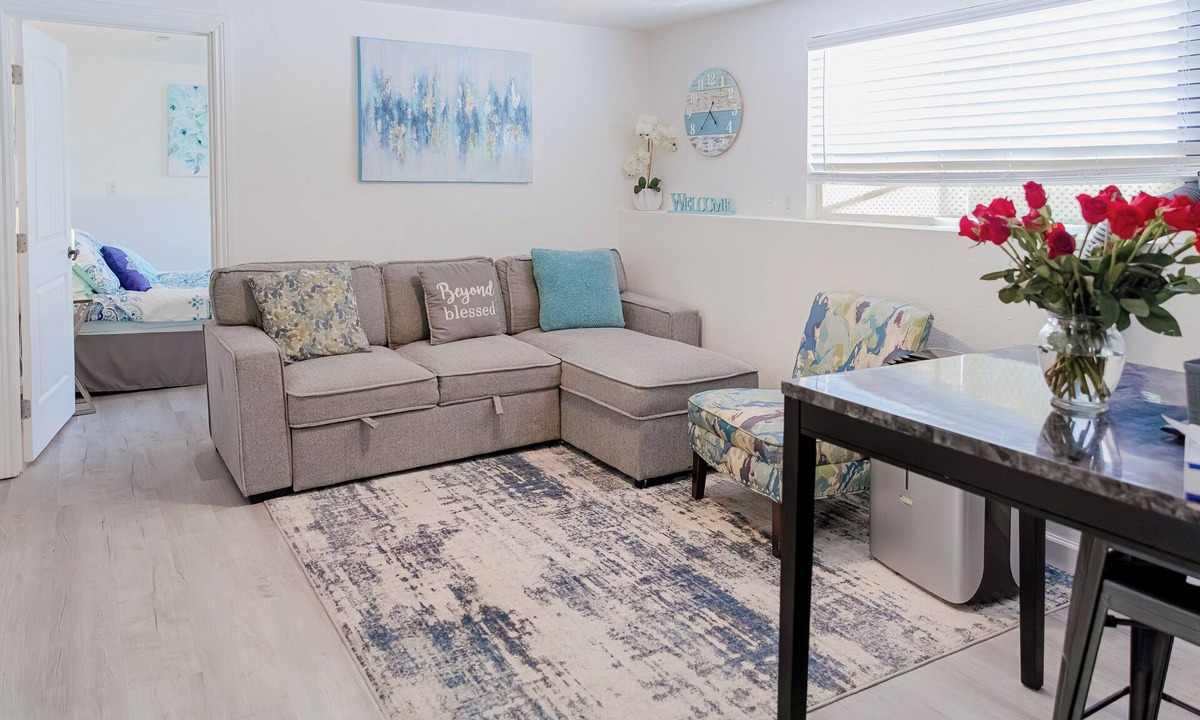 Cimarron Hills Condo | Rare Find Private 2br 1ba In Colorado Springs