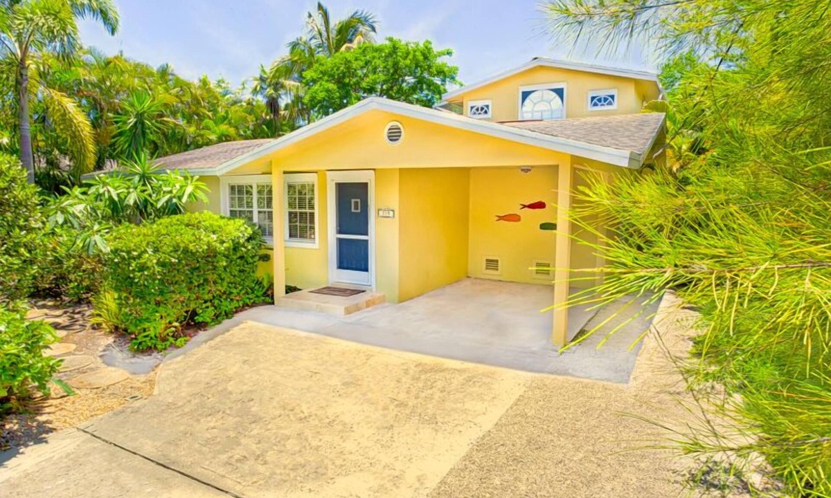 Sanibel House | Ready for Bookings Now!