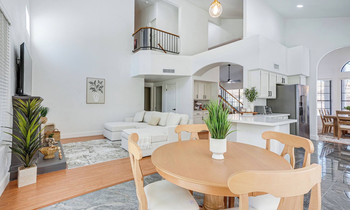 Garden Lakes Landing House | Recently Remodeled Avondale Retreat, Private Yard!