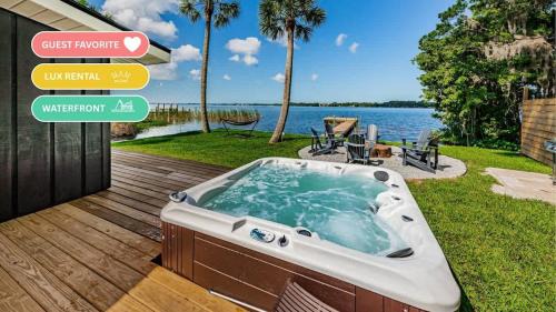 East Lake House | Reel Retreat