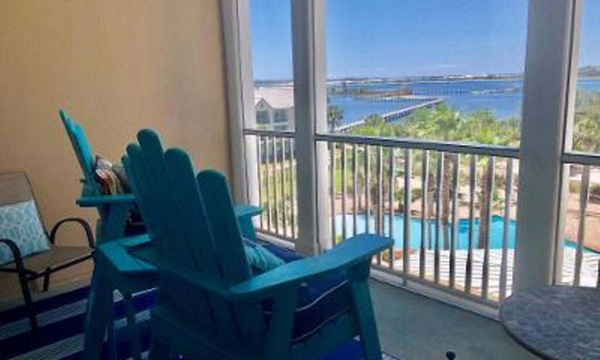 Upper Grand Lagoon Condo | REFLECTIONS AT BAY POINT, LOVE THE VIEWS. GREAT END OF SUMMER & FALL RATES!