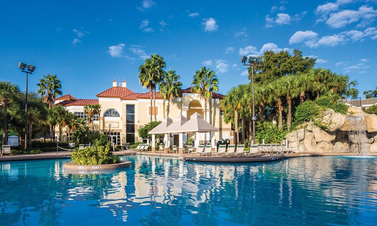Florida Central Atlantic Coast Condo | Relax after the Orlando parks in this 1BD resort condo with pools, restaurants, activities etc