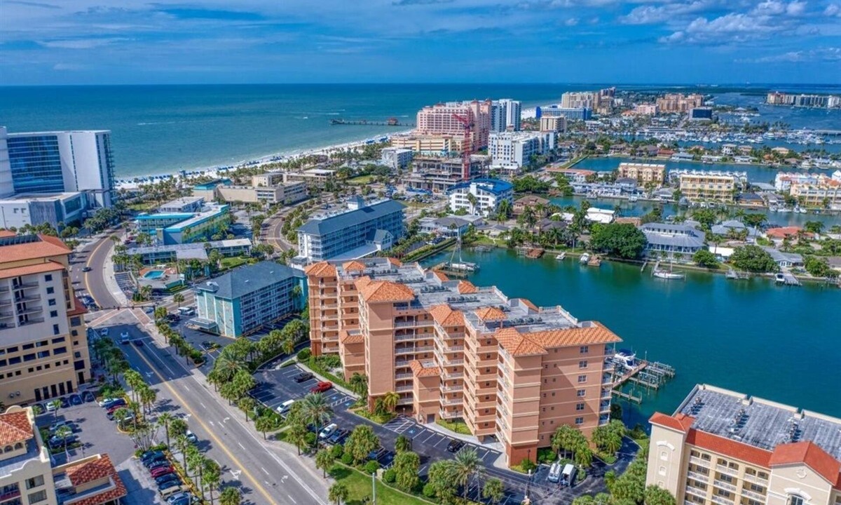Clearwater Beach Condo | Relax in High-End Coastal Luxury at Harborview Grande
