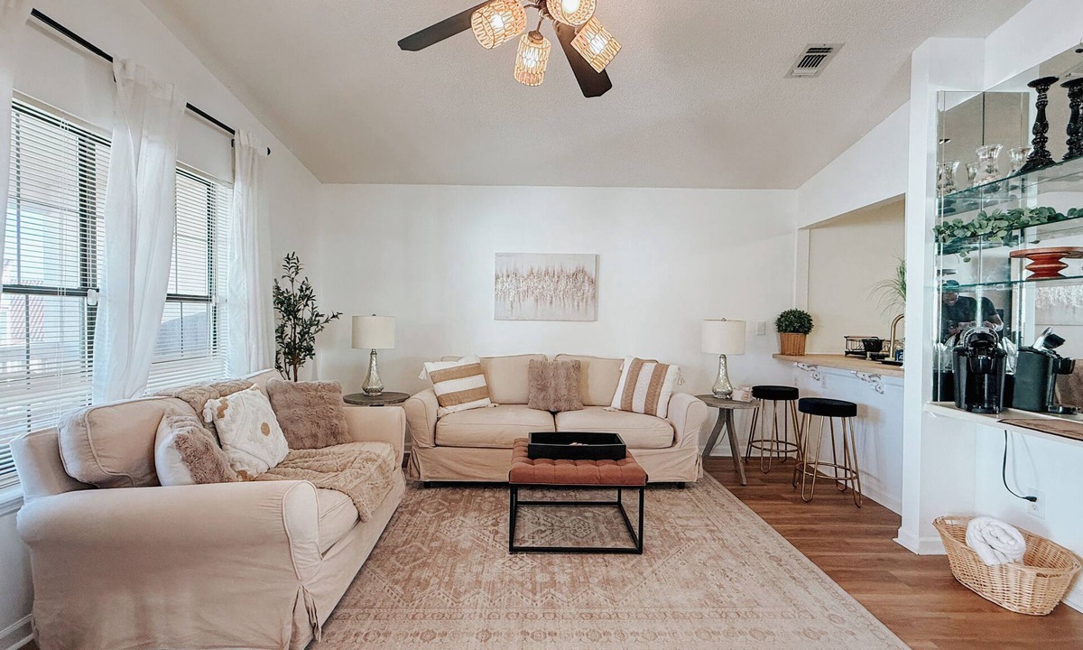 Panama City Beach Resort | Relaxing 2-bedroom resort in marvelous Panama City Beach