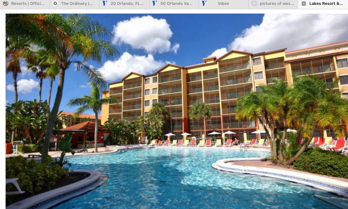Doctor Phillips Resort | RELAXING 2 BEDROOM AT LAKE RESORT NEAR DISNEY, UNIVERSAL AND SEA WORLD