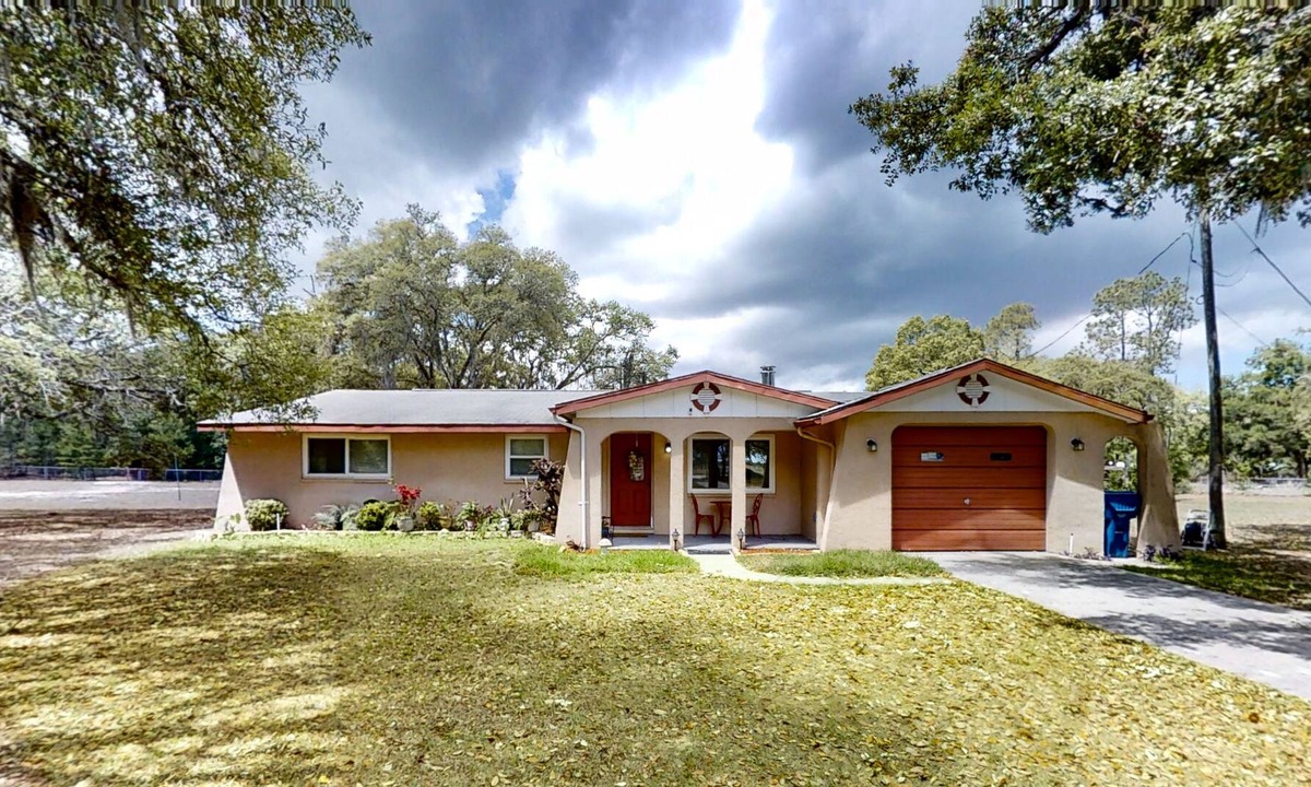 Spring Hill House | Relaxing home with private pool, gas grill, lanai, & kitchen - snowbird-friendly