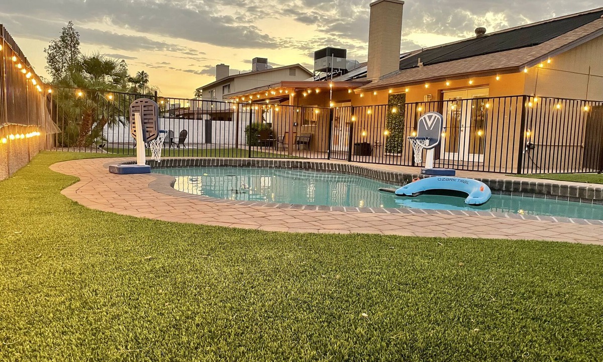 Bellair House | Relaxing Vibes at this 3 bedroom house with Pool