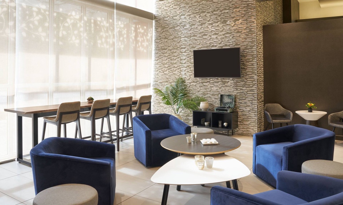 Downtown West Palm Beach Hotel | Residence Inn by Marriott West Palm Beach Downtown