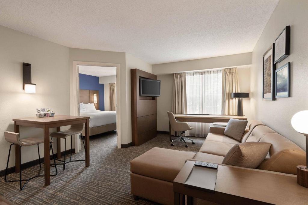 Gwinnett Place Hotel | Residence Inn by Marriott Atlanta Duluth Gwinnett Place