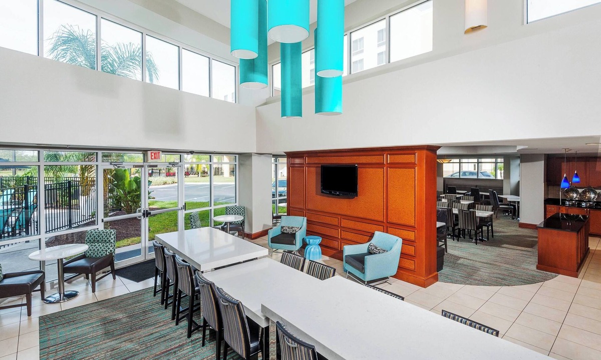 Airport North Hotel | Residence Inn by Marriott Orlando Airport