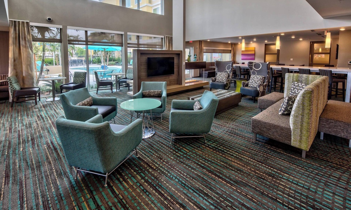 Pompano Beach Hotel | Residence Inn Fort Lauderdale Pompano Beach Central