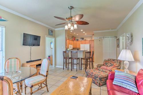 Pottsboro House | Resort Condo in Pottsboro w/Lake Texoma Access!