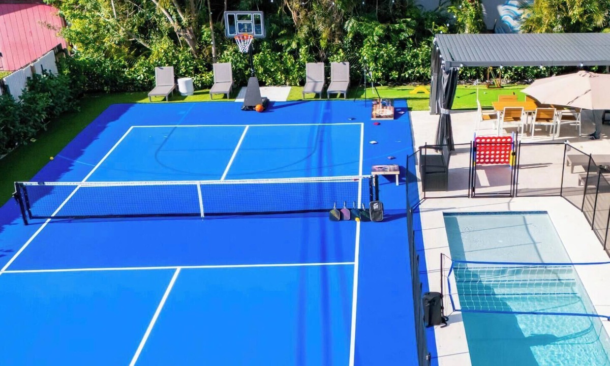 Cutler Bay House | Resort Style W/Heated/Salt Pool, Court & Lux Services!
