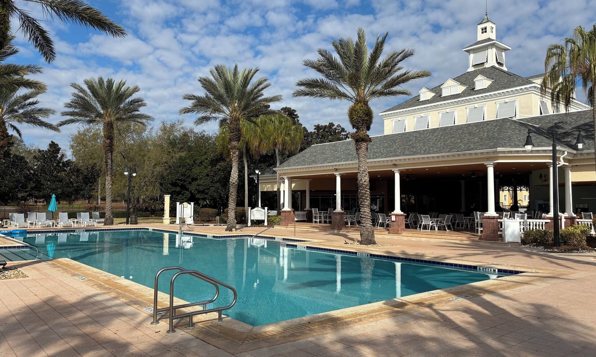 Reunion Condo | Reunion Resort 1st Fl Condo, Near Disney, Patio