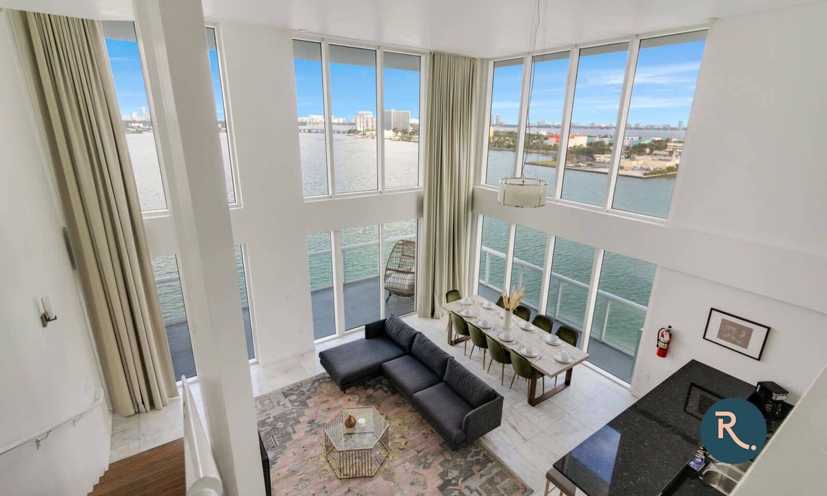 North Bay Village Apartment | Roami at Adagio | Miami | 6BR - 2 units