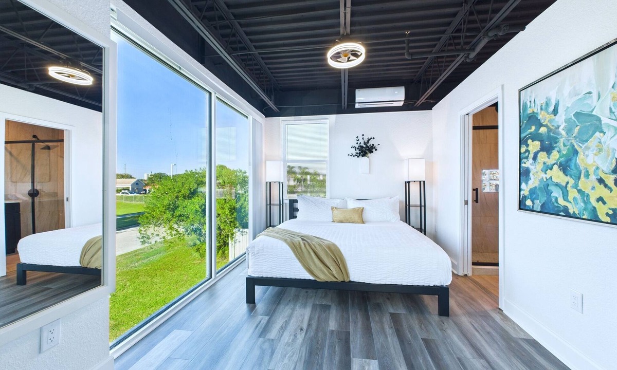 Port Canaveral Apartment | Rocket Launch View Loft Near Beach Port-unit 209