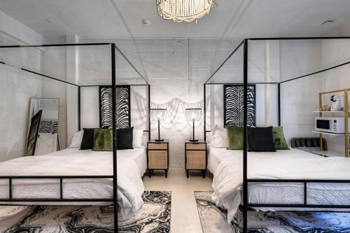 Galveston Hotel | Room 8 Oleander Hotel Downtown Galveston Hotel Near Cruise Terminal & Beach