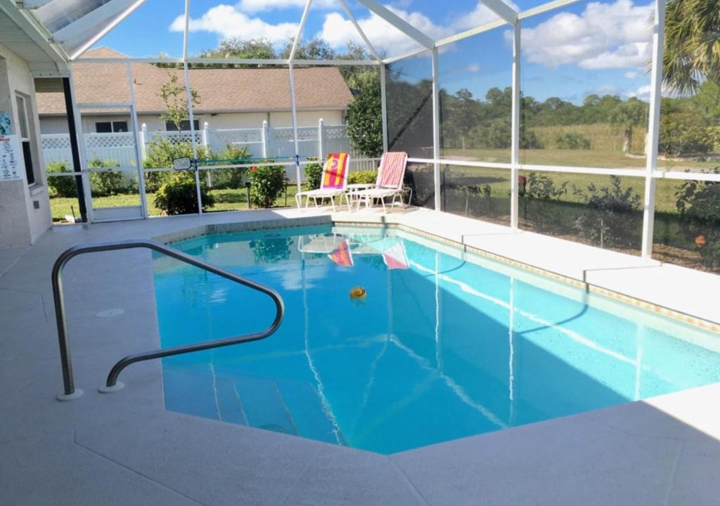 Long Meadow House | Rotonda West 3S