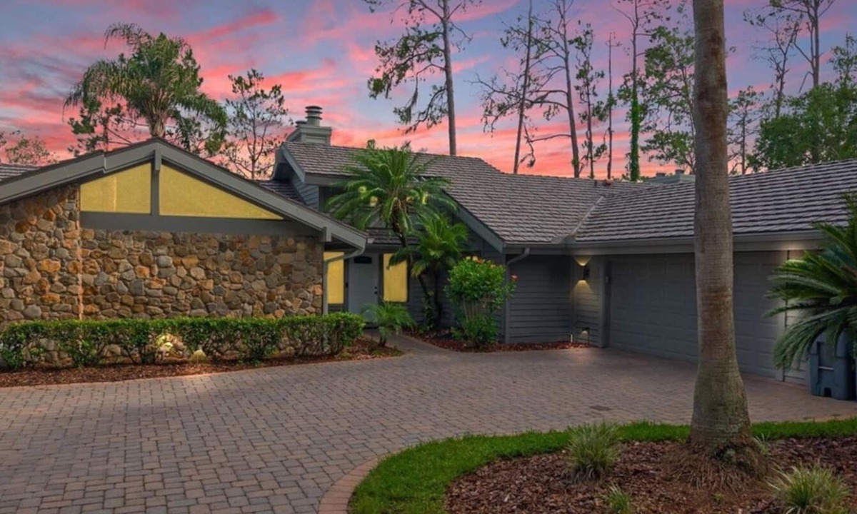 Fairway Village Villa | Saddlebrook Resort 3 Bedroom Villa on 10th Tee-New Listing!