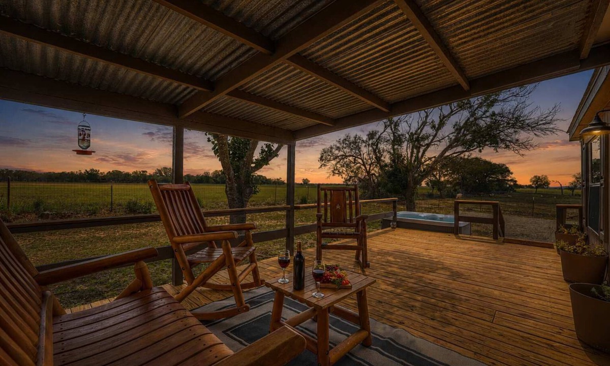 Fredericksburg House | Sage | Hill Country Retreat w/Hot Tub