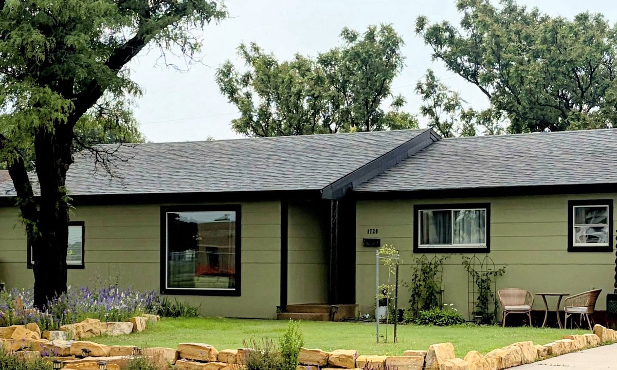 Hays House | Sage & Sky - Ranch Style Home