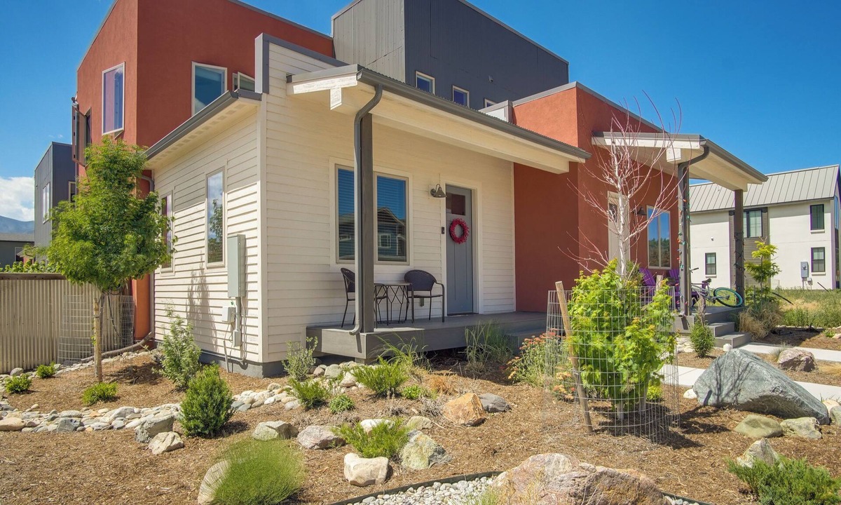 Salida Condo | Salida Oasis: 1 Mi to Town, Mountain View, Hot Tub