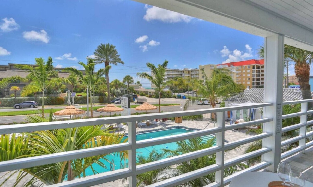 North Redington Beach Apartment | Salt Water Suites - #8 Postcard